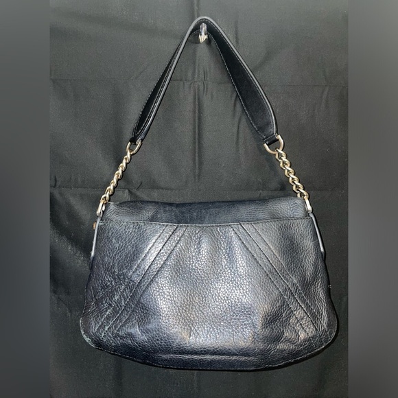 Michael Kors Aria Studded Medium Convertible Purse - Picture 9 of 13